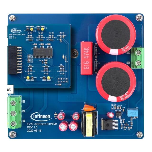 EVAL6ED2231S12TM1TOBO1 Infineon Technologies