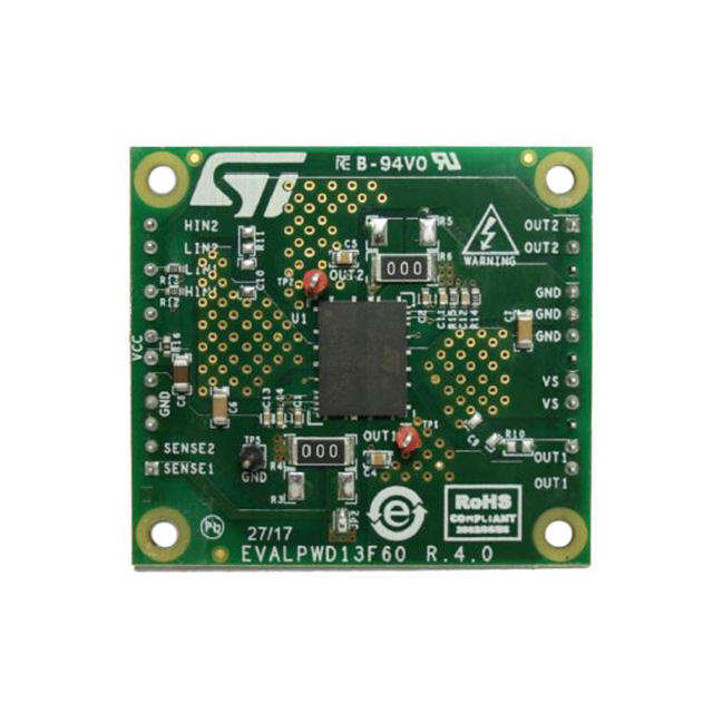 EVALPWD13F60 STMicroelectronics