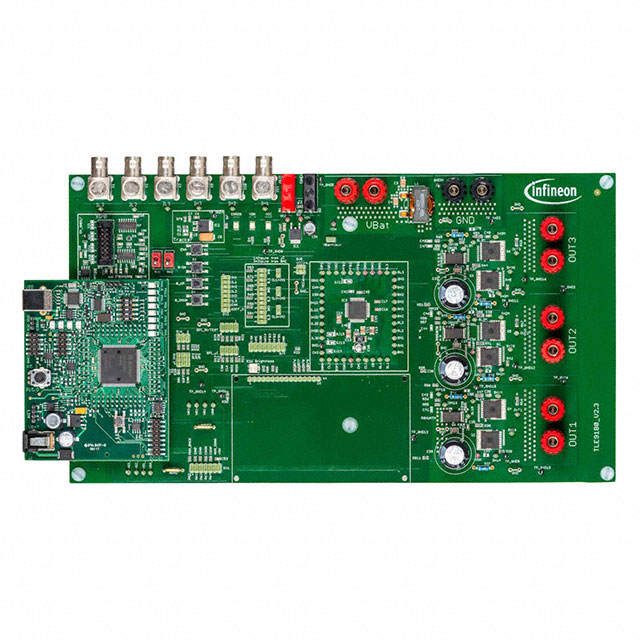 EVAL_TLE9180D-31QK Infineon Technologies