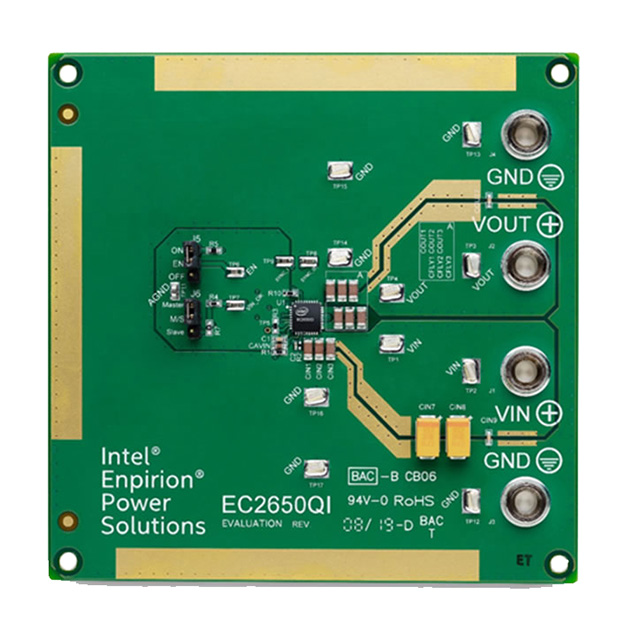 EVB-EC2650QI Intel