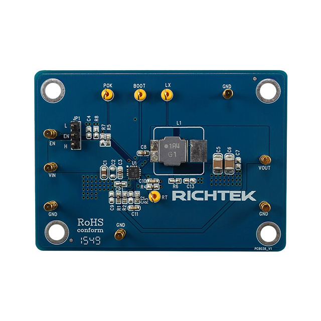 EVB_RT2613AGQW Richtek USA Inc.