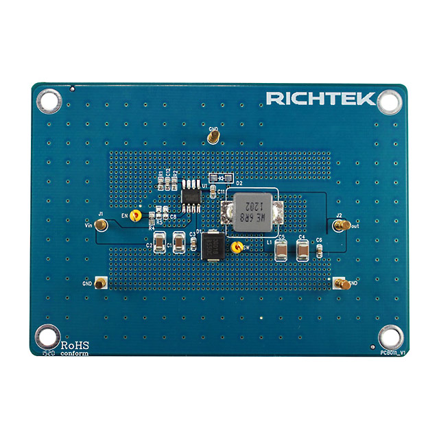 EVB_RT2805AGSP Richtek USA Inc.