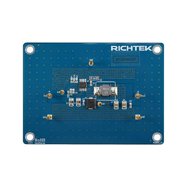 EVB_RT2808AGSP Richtek USA Inc.