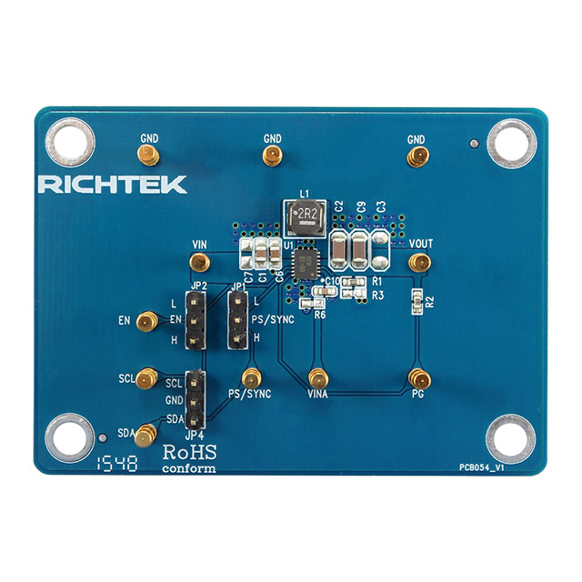 EVB_RT6154BGQW Richtek USA Inc.