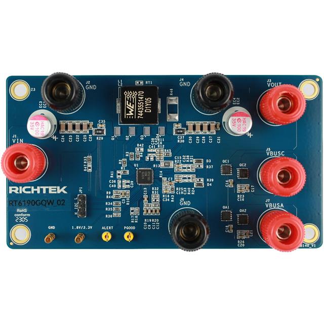 EVB_RT6190GQW_02 Richtek USA Inc.