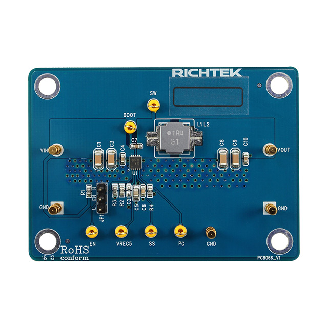 EVB_RT6206AHGQW Richtek USA Inc.