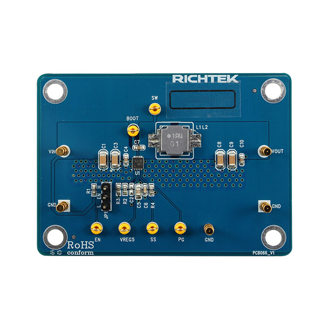 EVB_RT6206BHGQW Richtek USA Inc.