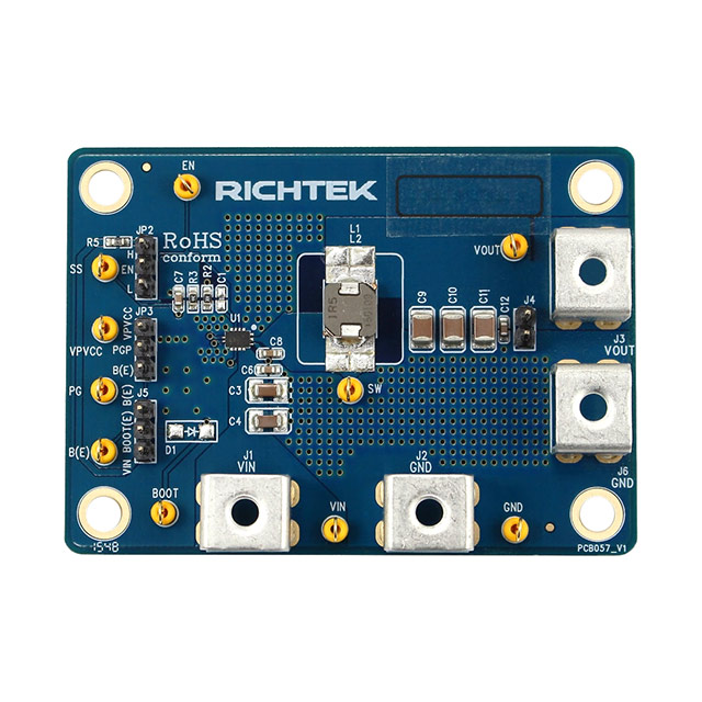 EVB_RT6207AHGQUF Richtek USA Inc.