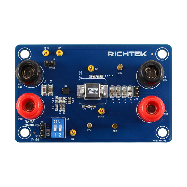 EVB_RT6219AGQW Richtek USA Inc.