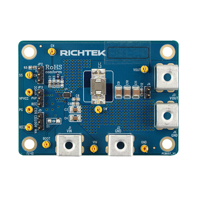 EVB_RT6236AHGQUF Richtek USA Inc.