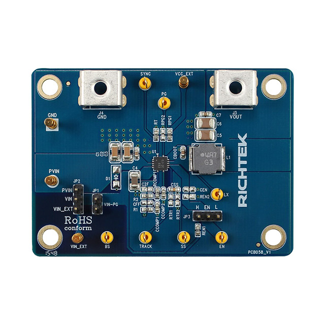 EVB_RT6251BHGQW Richtek USA Inc.