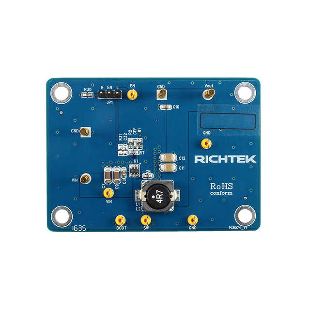 EVB_RT6254AHGJ6F Richtek USA Inc.