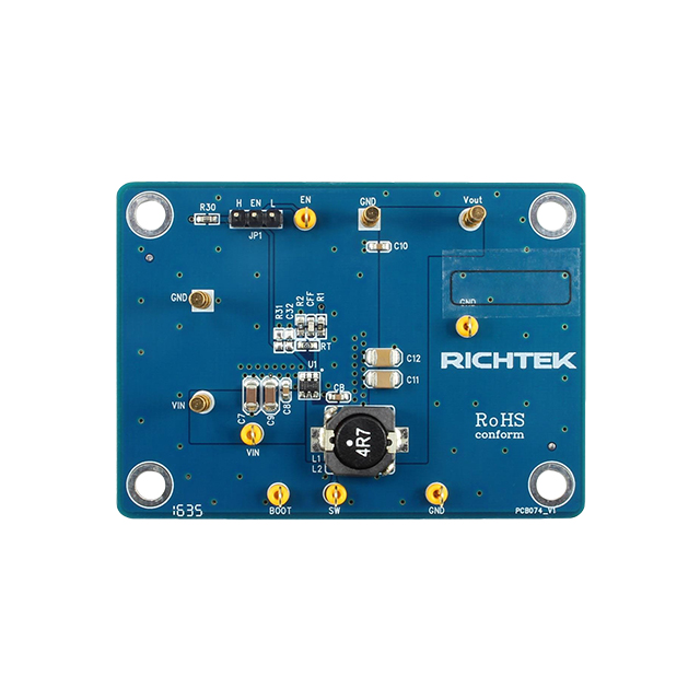 EVB_RT6255AHGJ6F Richtek USA Inc.