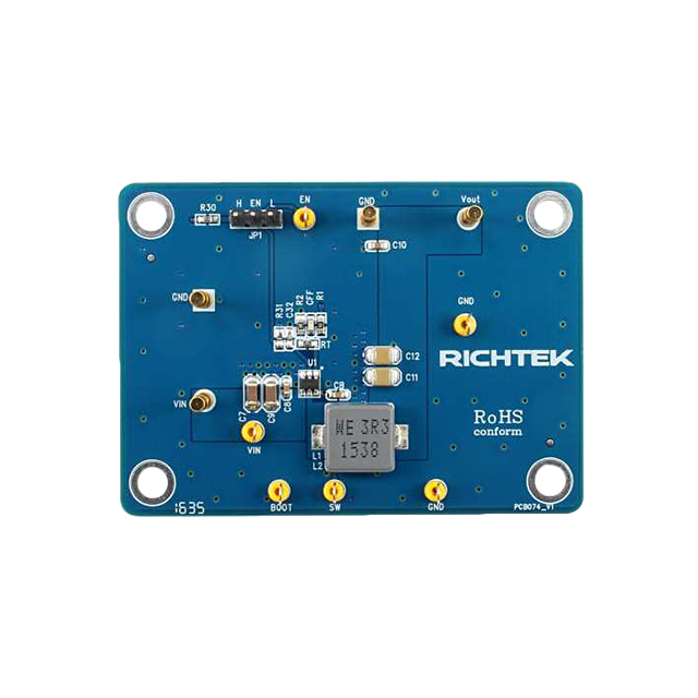 EVB_RT6257AHGJ6F Richtek USA Inc.