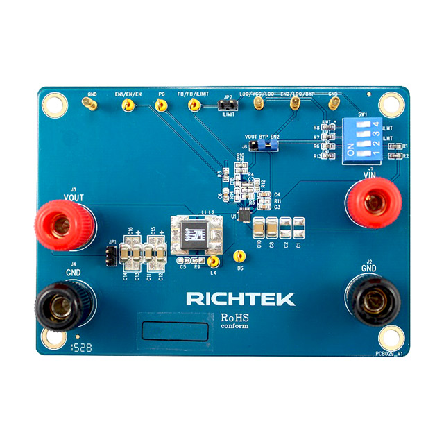 EVB_RT7238BGQUF Richtek USA Inc.