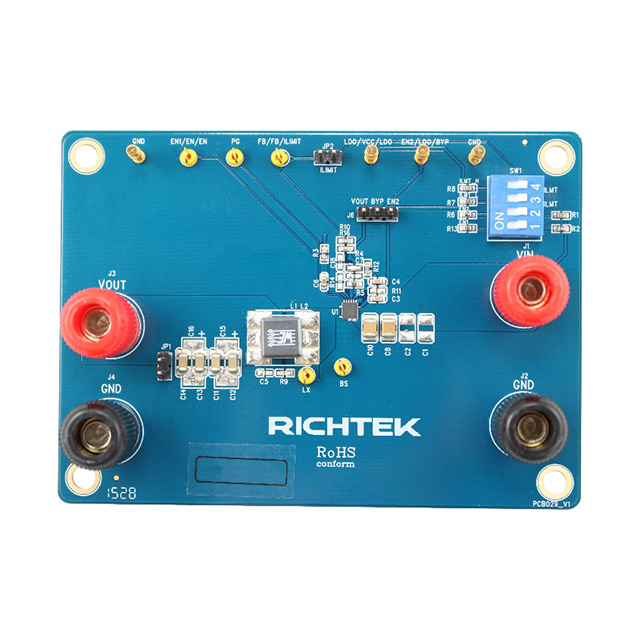 EVB_RT7238CGQUF Richtek USA Inc.