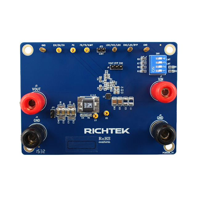 EVB_RT7238DGQUF Richtek USA Inc.