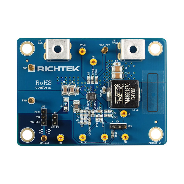 EVB_RT7298AHGQW Richtek USA Inc.