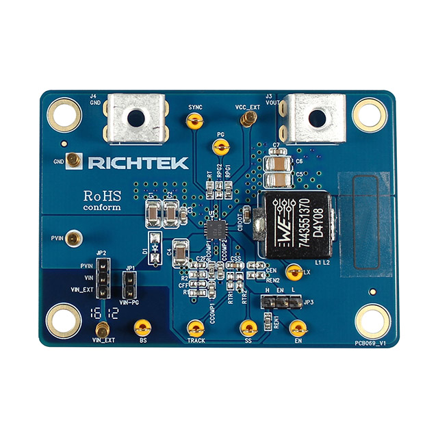 EVB_RT7299BHGQW Richtek USA Inc.