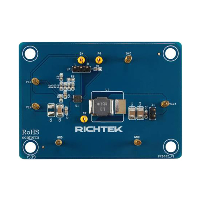 EVB_RT8071CGQW Richtek USA Inc.