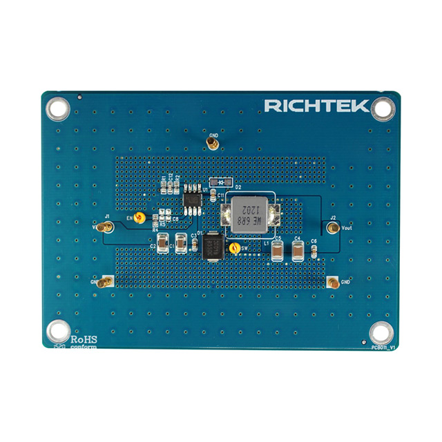 EVB_RT8279GSP Richtek USA Inc.