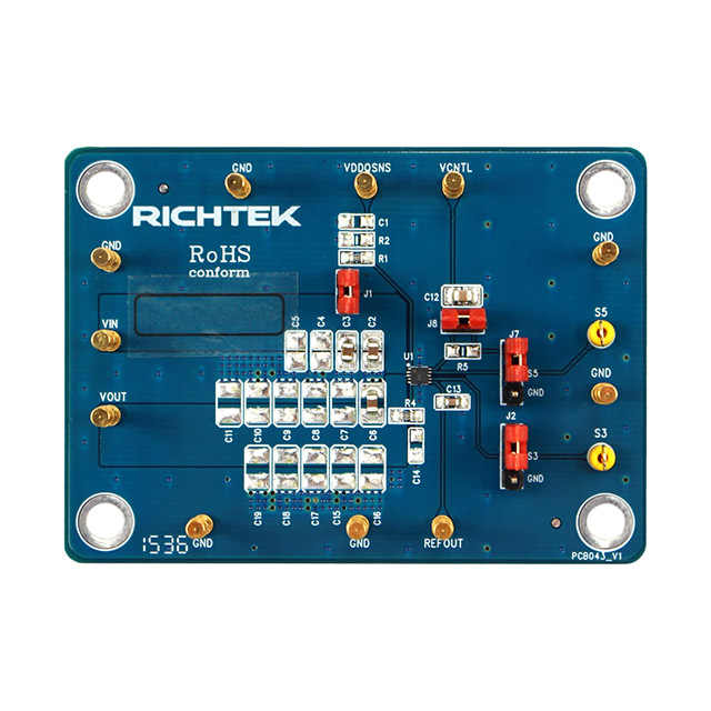 EVB_RT9089AGQW Richtek USA Inc.