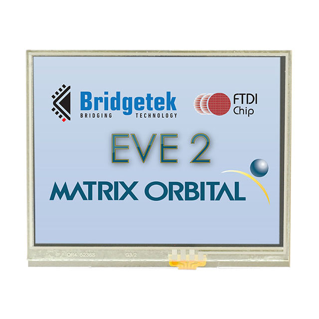 EVE2-35A-BLM-TPR Matrix Orbital