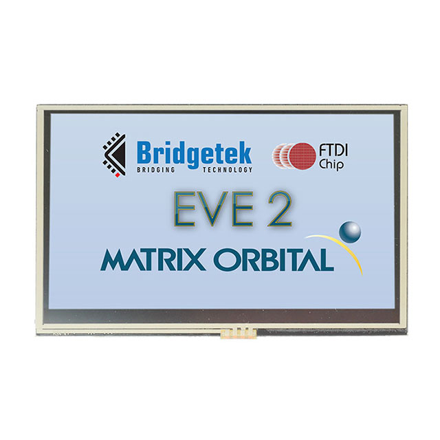 EVE2-43A-BLM-TPN Matrix Orbital