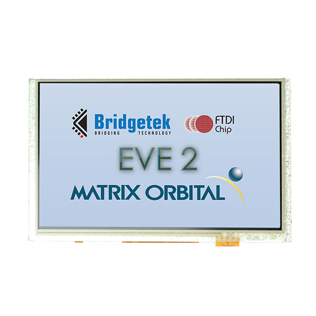 EVE2-50A-BLM-TPN Matrix Orbital