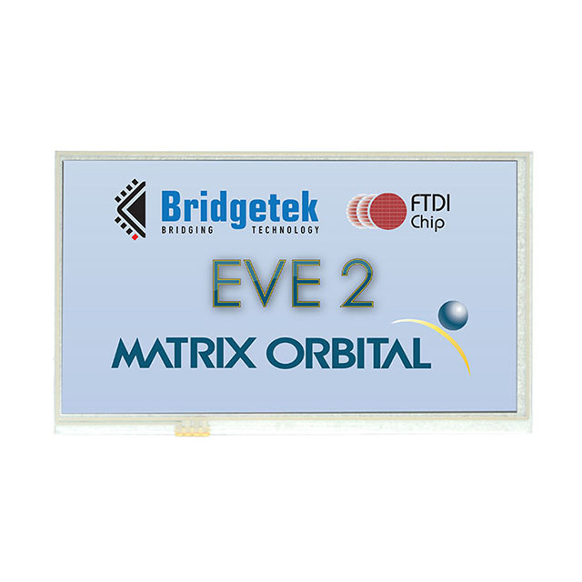 EVE2-70A-BLM-TPN Matrix Orbital