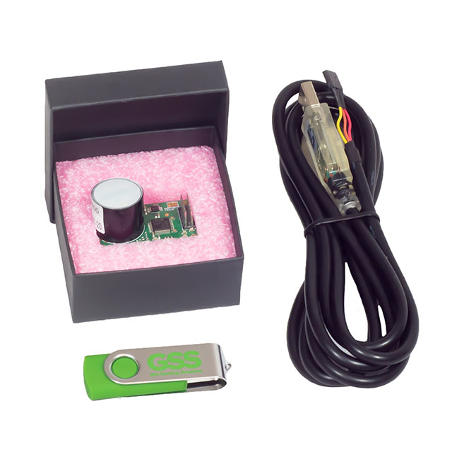 EVKITEWV-20 Gas Sensing Solutions Ltd