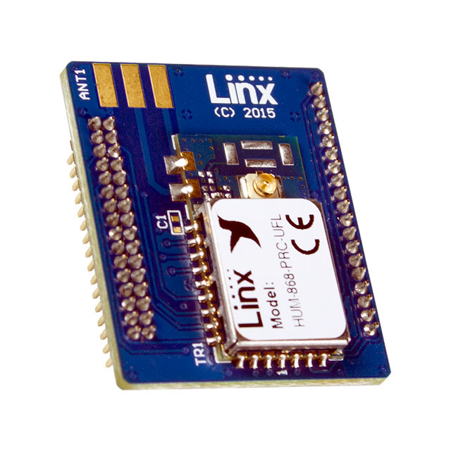 EVM-868-PRC-UFL Linx Technologies Inc.