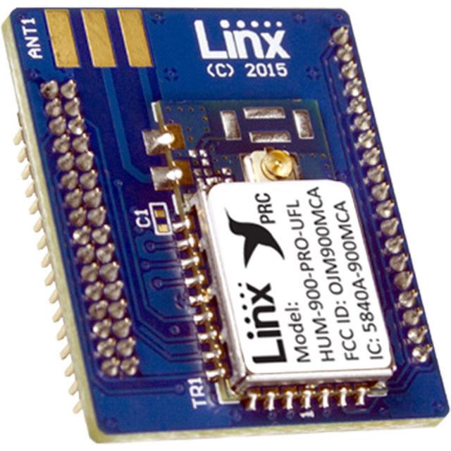 EVM-900-PRC-UFL Linx Technologies Inc.