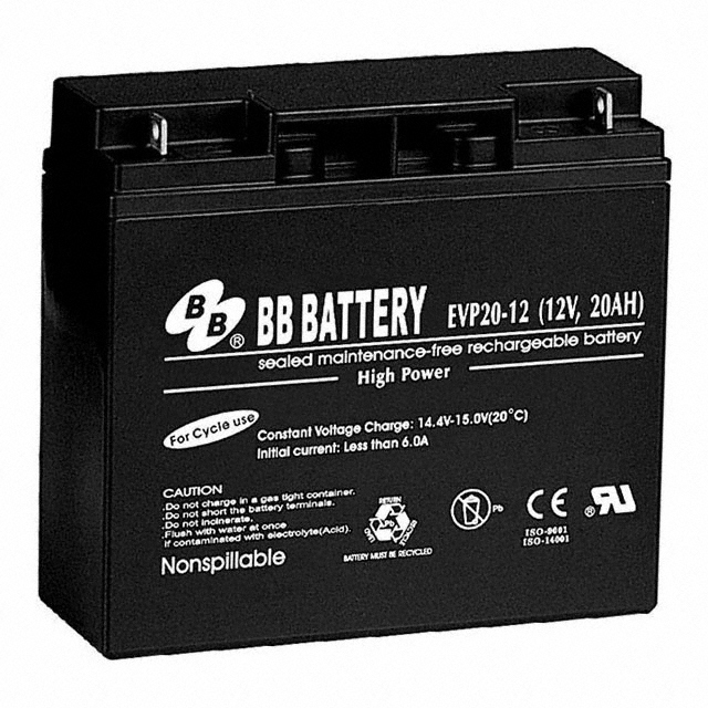 EVP20-12-B1 B B Battery