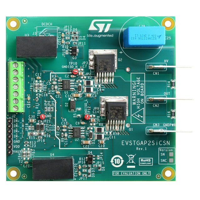 EVSTGAP2SICSN STMicroelectronics