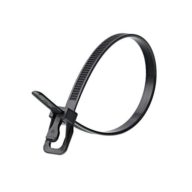 EVT-S08BK-TA Secure Cable Ties