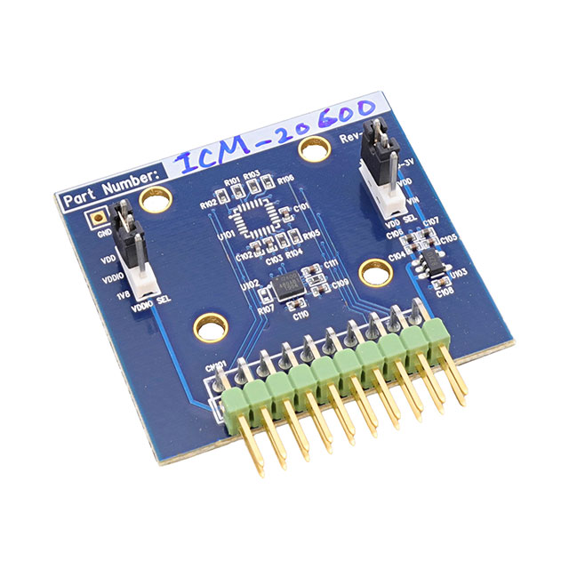 EV_ICM-20600 TDK InvenSense