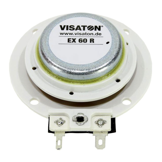 EX 60 R - 8 OHM Visaton GmbH & Co. KG