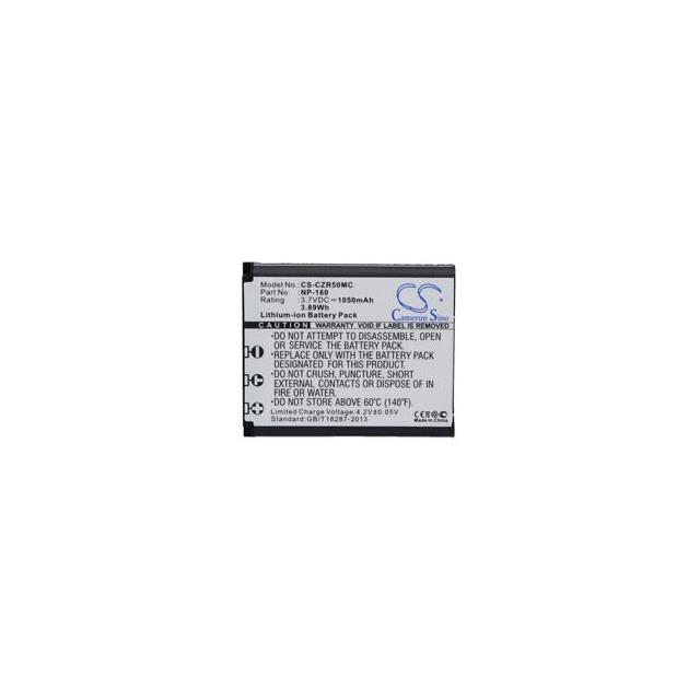 EXILIM EX-ZS220 Interlight