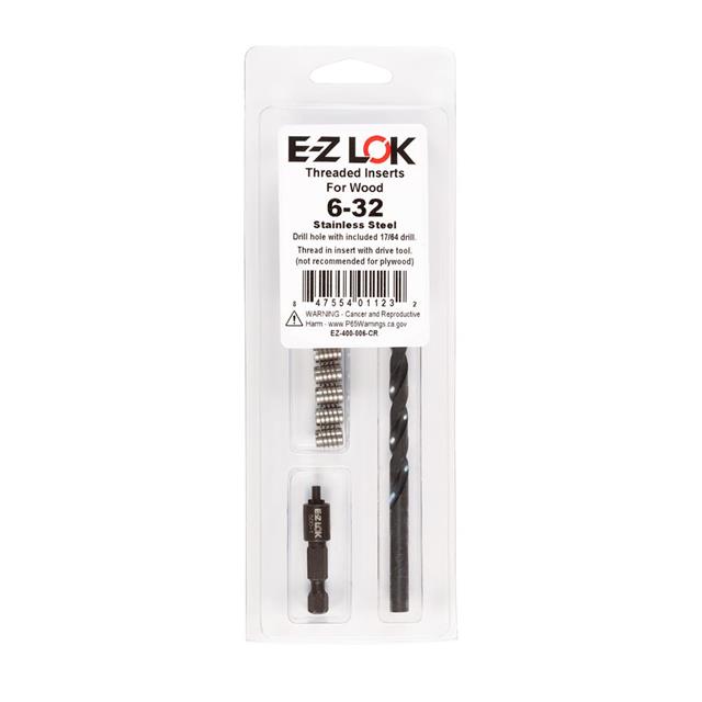 EZ-400-006-CR E-Z LOK