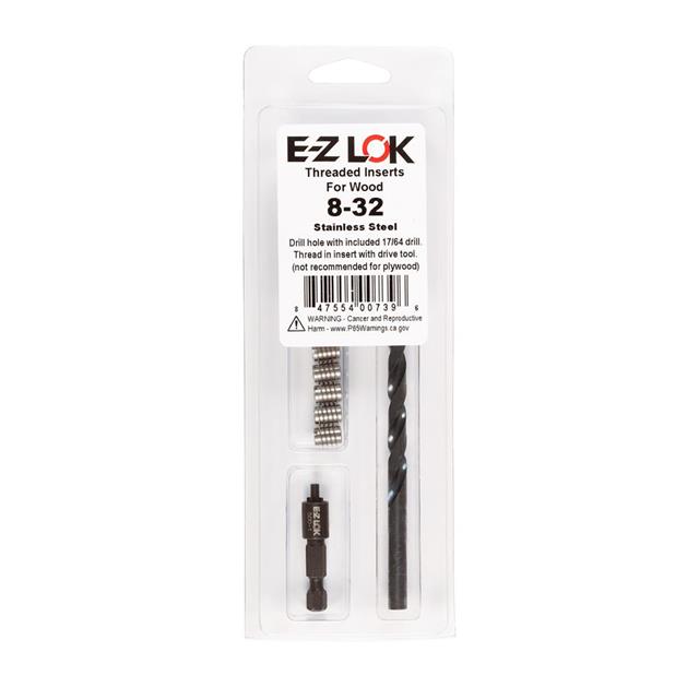 EZ-400-008-CR E-Z LOK