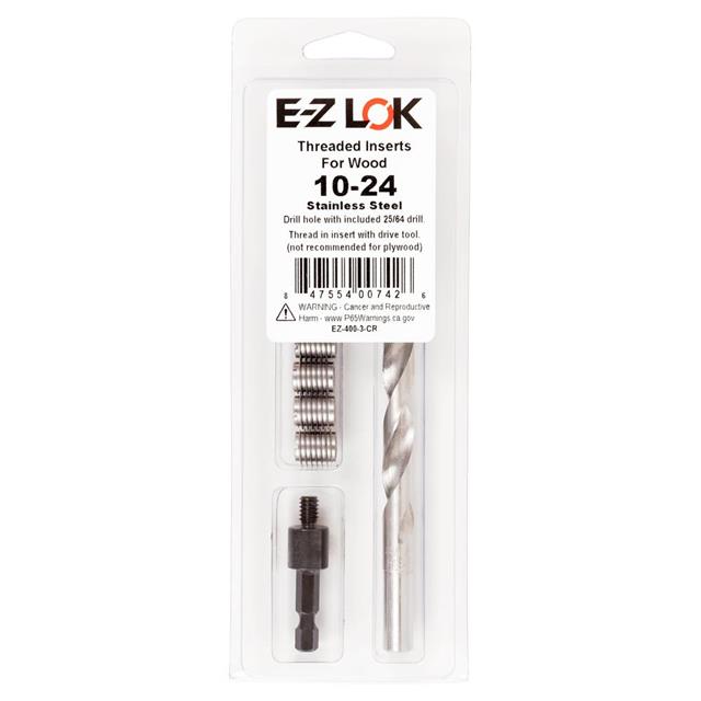 EZ-400-3-CR E-Z LOK