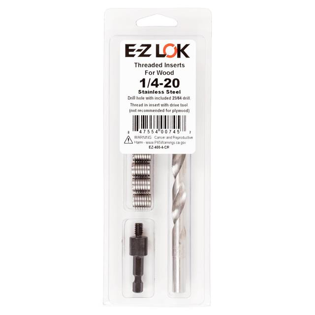 EZ-400-4-CR E-Z LOK