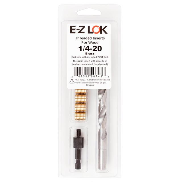 EZ-400-4 E-Z LOK