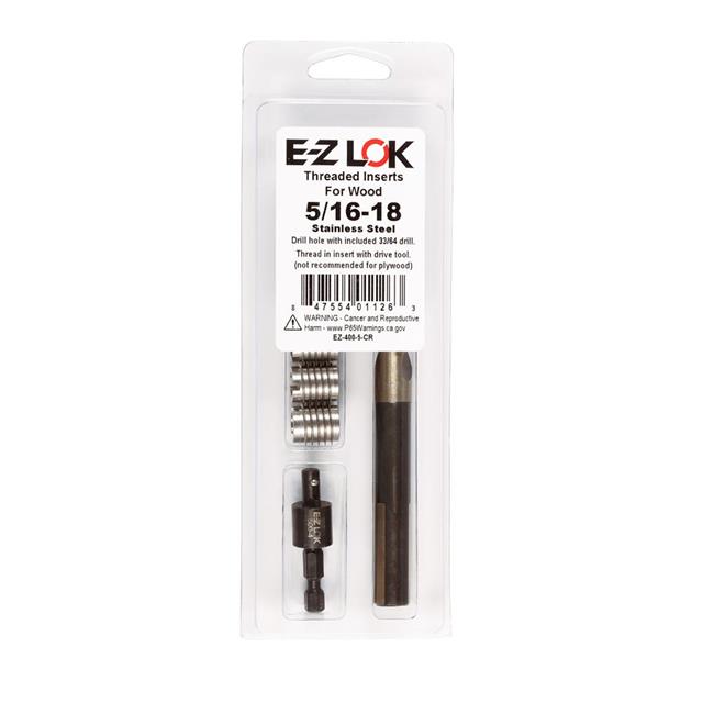 EZ-400-5-CR E-Z LOK