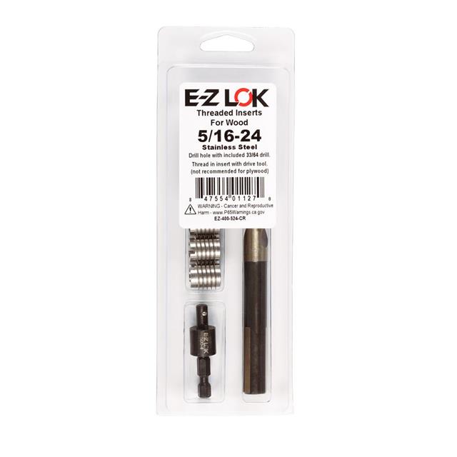 EZ-400-524-CR E-Z LOK