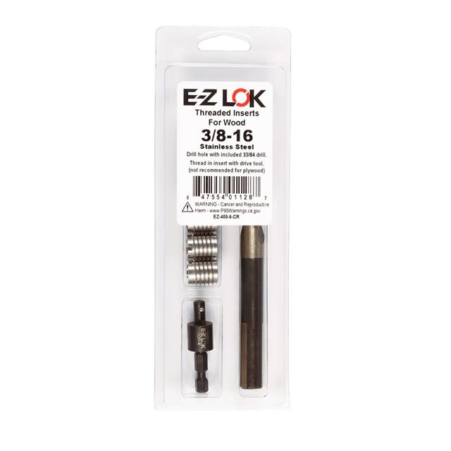 EZ-400-6-CR E-Z LOK