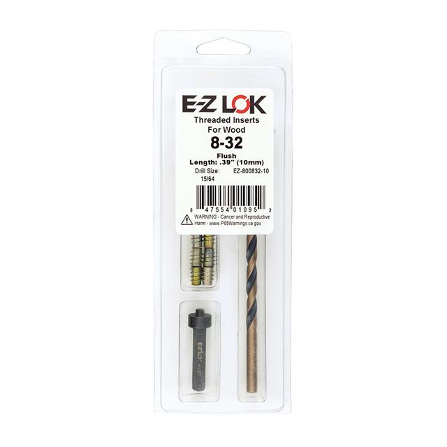 EZ-800832-10 E-Z LOK