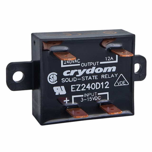 EZ240D12R Sensata-Crydom