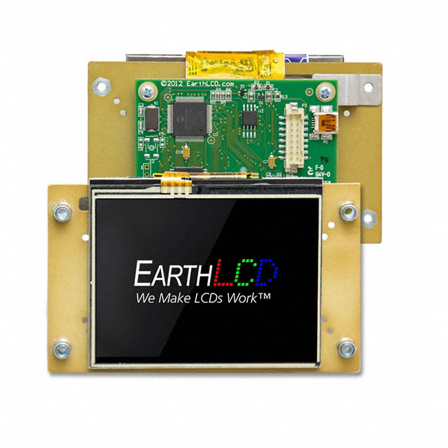 EZLCD-303 EarthLCD